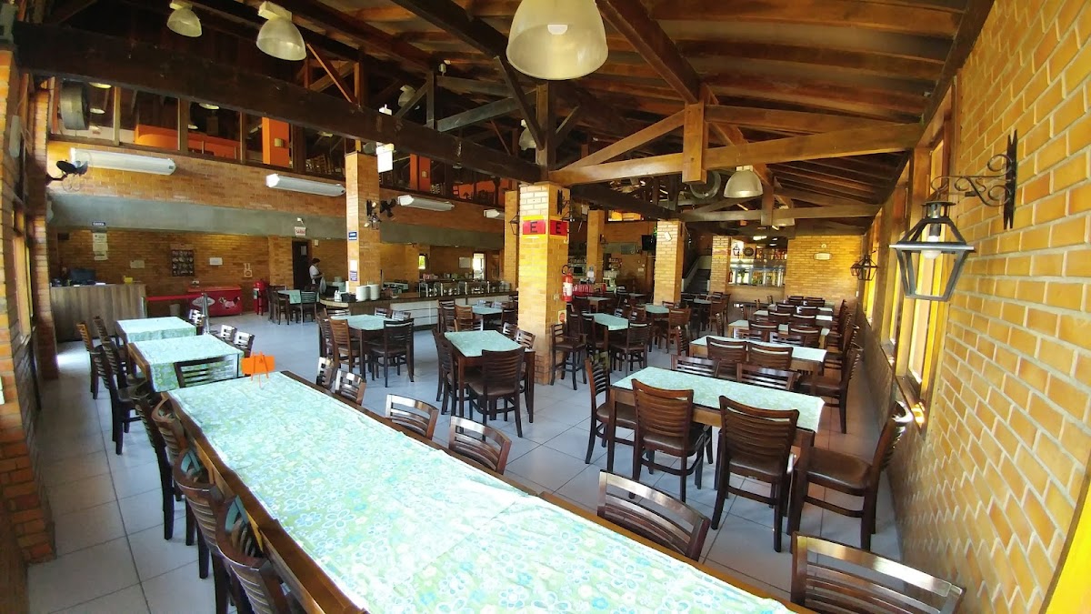 Restaurante Recanto Dos Passaros